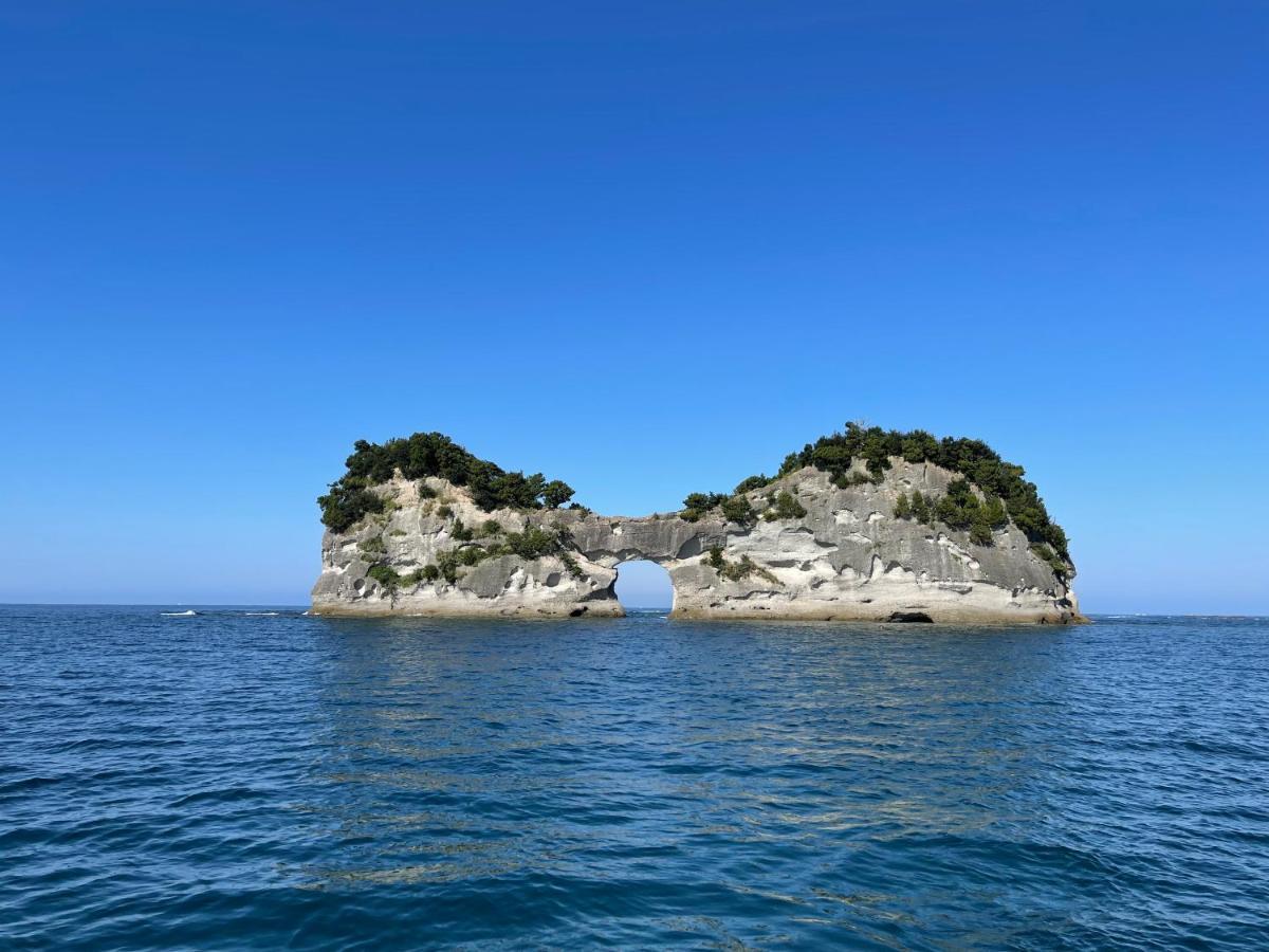 白浜貸別荘2−43 Сирахама Экстерьер фото