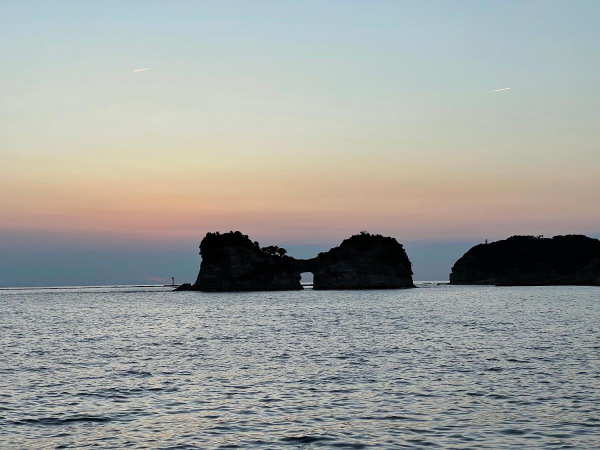 白浜貸別荘2−43 Сирахама Экстерьер фото